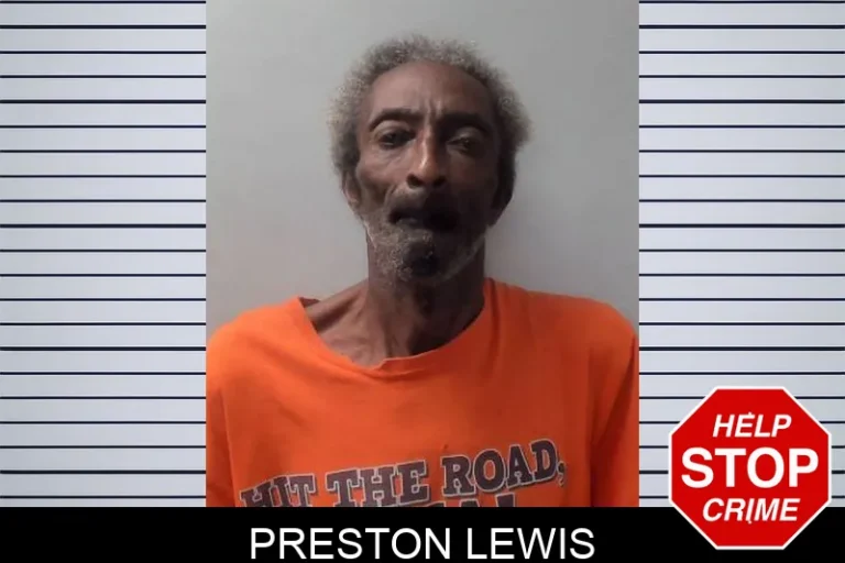 Preston Lewis