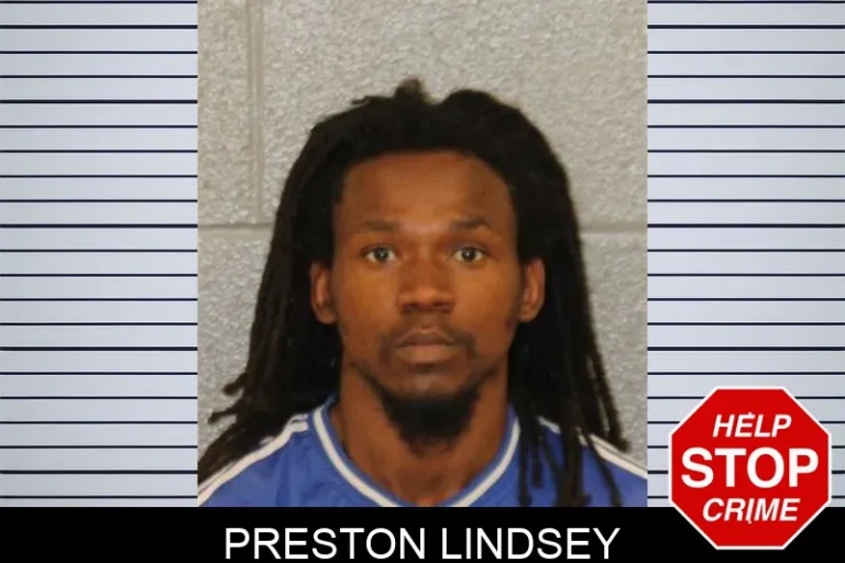 Preston Lindsey