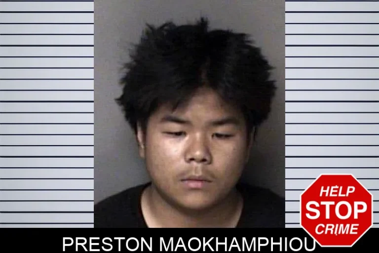 Preston Maokhamphiou