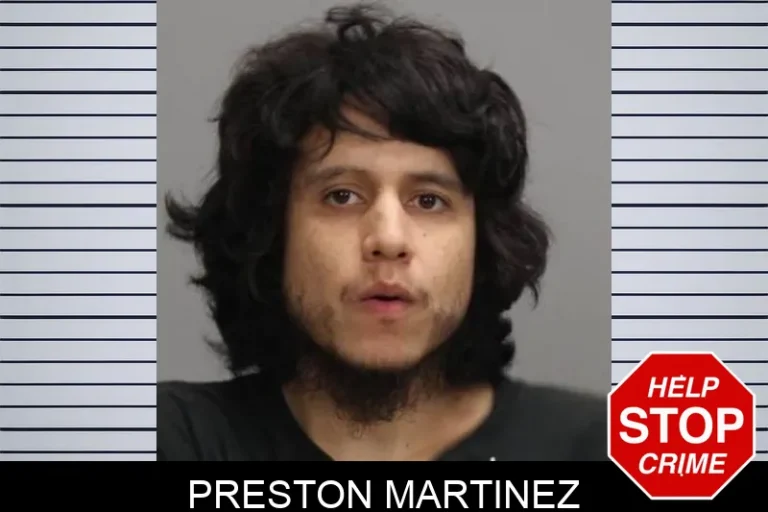 Preston Martinez