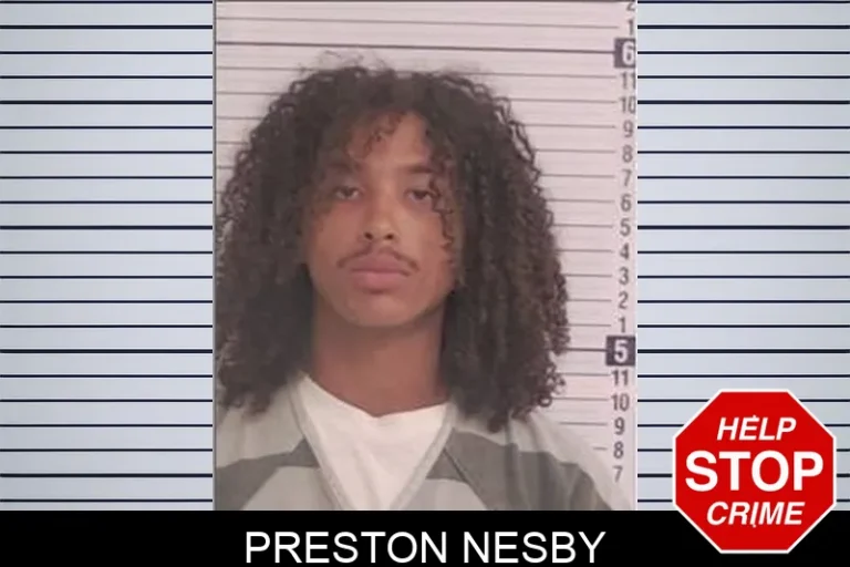 Preston Nesby