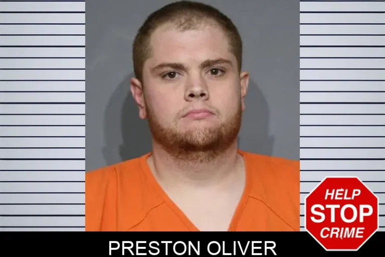 Preston Oliver