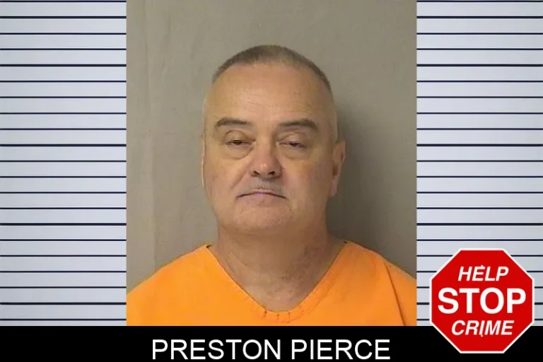 Preston Pierce