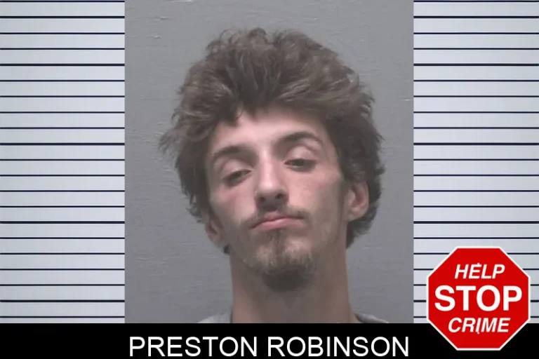 Preston Robinson