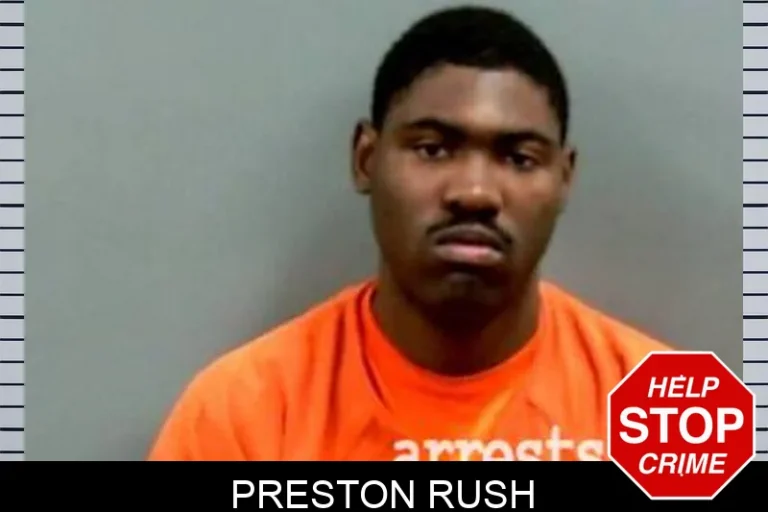 Preston Rush