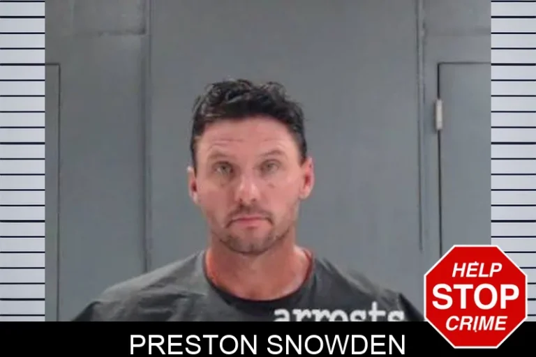 Preston Snowden