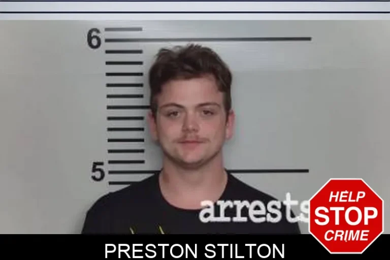 Preston Stilton