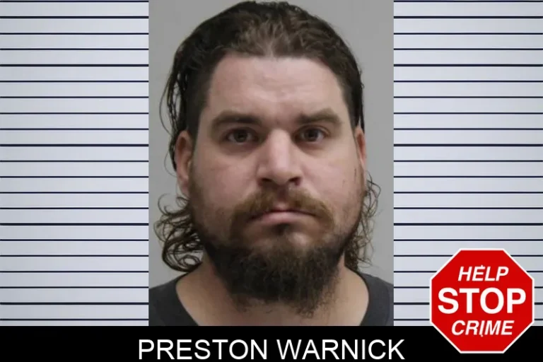 Preston Warnick