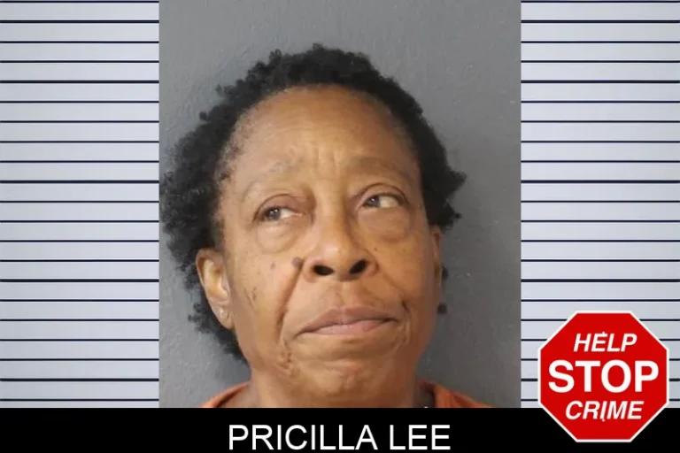 Pricilla Lee