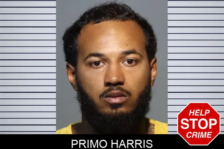 Primo Harris