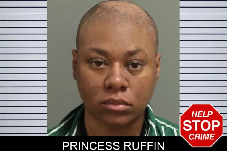 Princess Ruffin