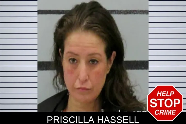 Priscilla Hassell