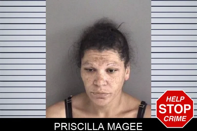 Priscilla Magee