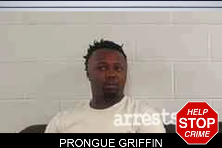 Prongue Griffin