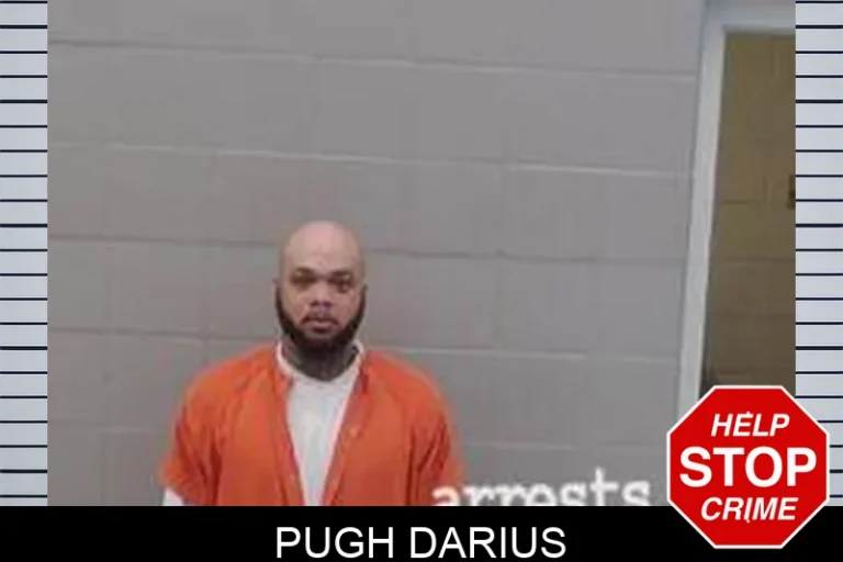 Pugh Darius