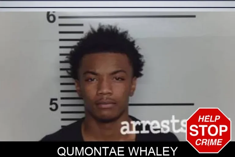 QuMontae Whaley