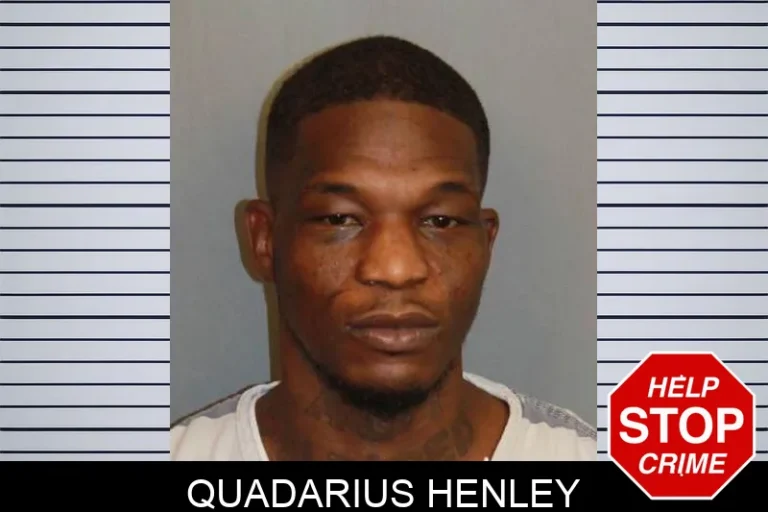 Quadarius Henley
