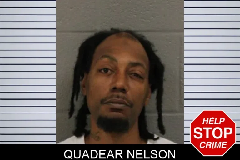Quadear Nelson