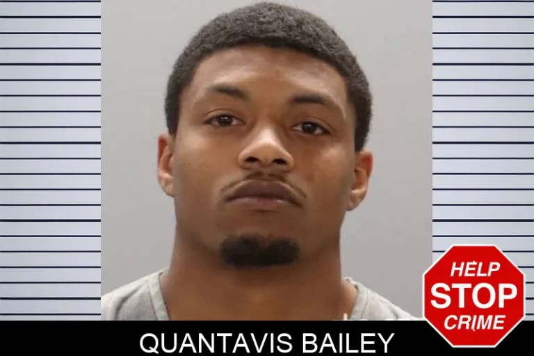 Quantavis Bailey