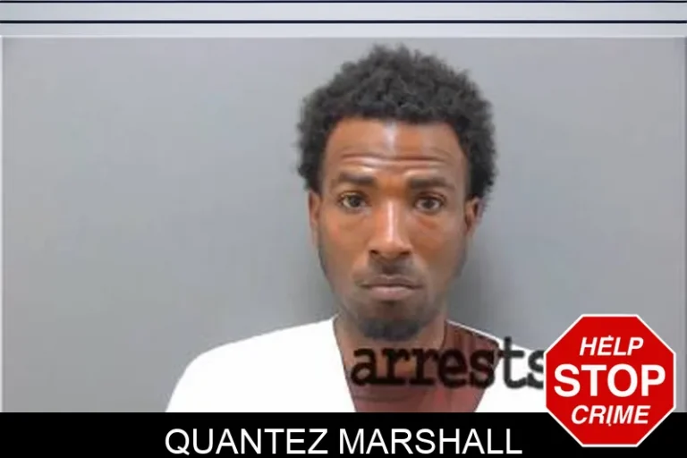 Quantez Marshall