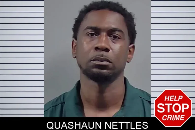Quashaun Nettles