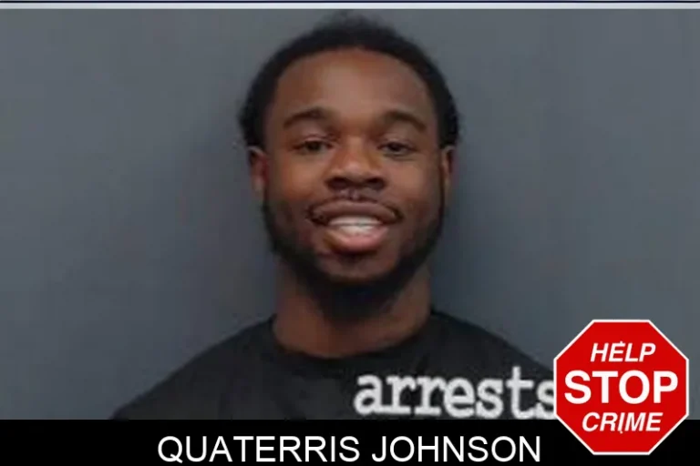 Quaterris Johnson