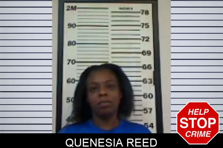 Quenesia Reed