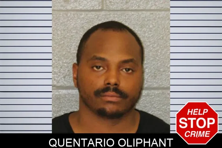 Quentario Oliphant