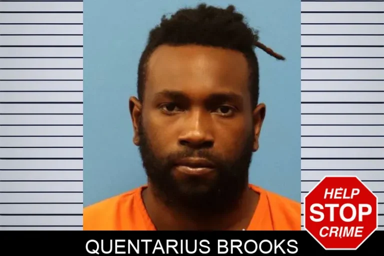 Quentarius Brooks