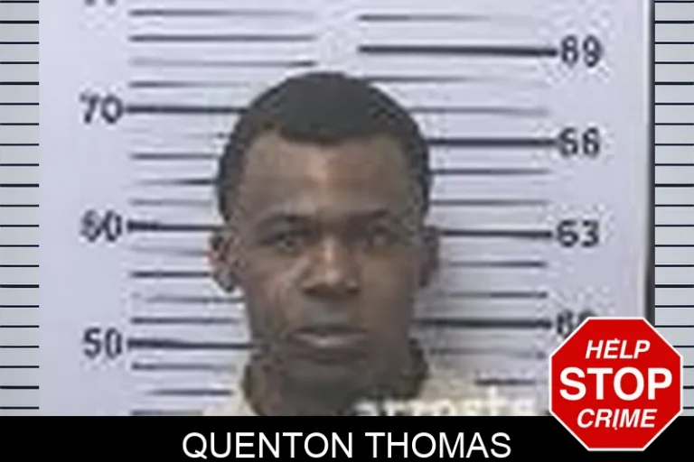 Quenton Thomas