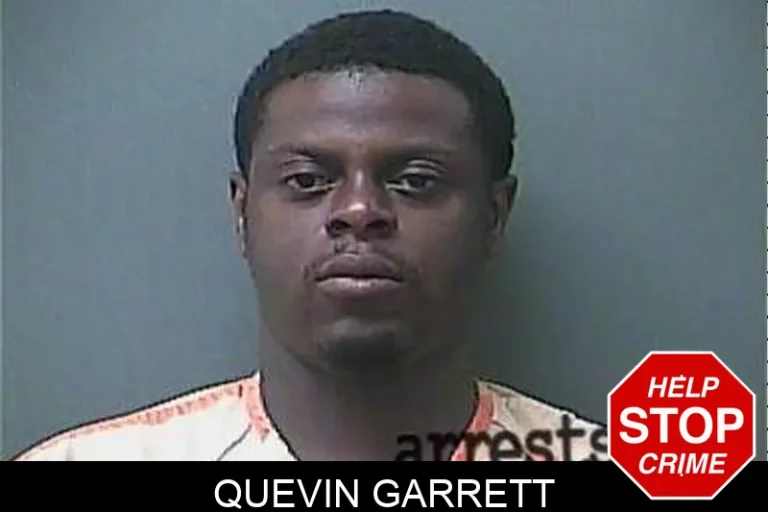 Quevin Garrett