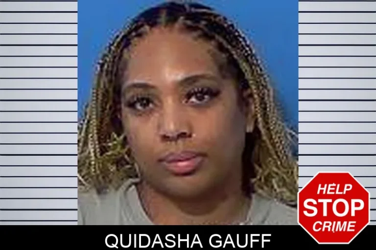 Quidasha Gauff