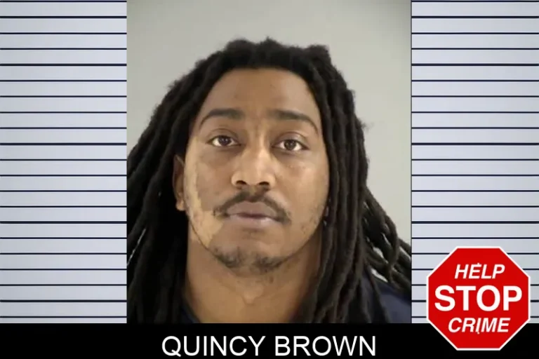 Quincy Brown