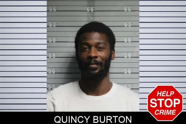Quincy Burton