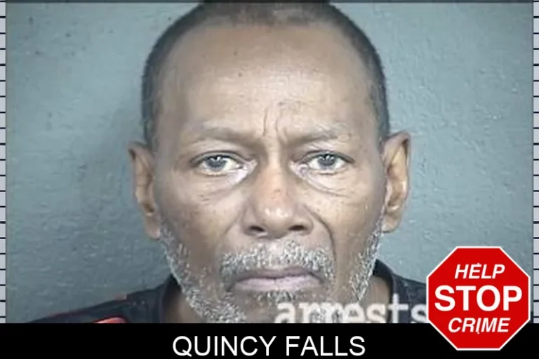 Quincy Falls
