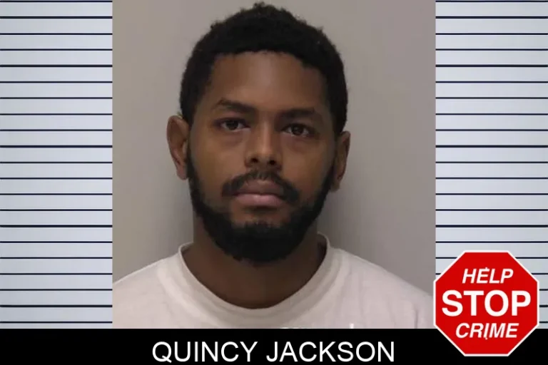 Quincy Jackson