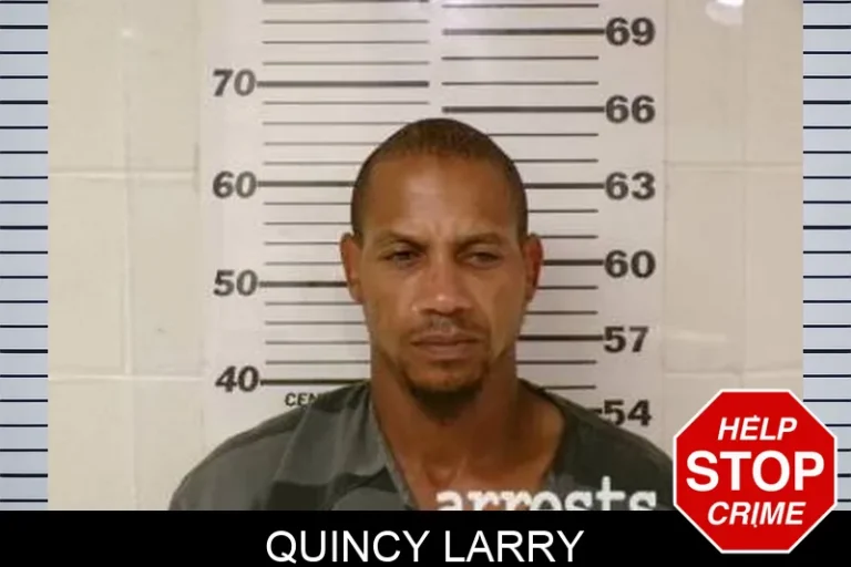 Quincy Larry