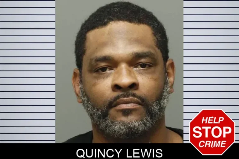 Quincy Lewis