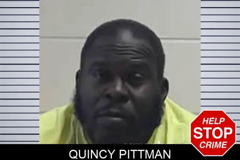 Quincy Pittman