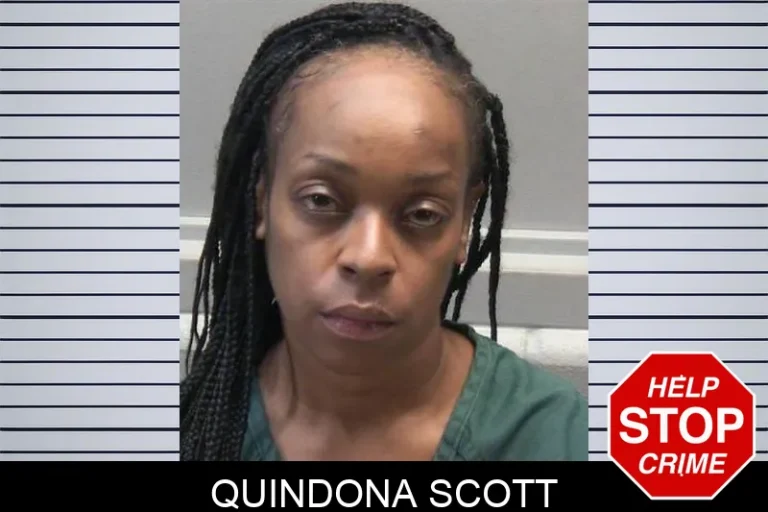 Quindona Scott