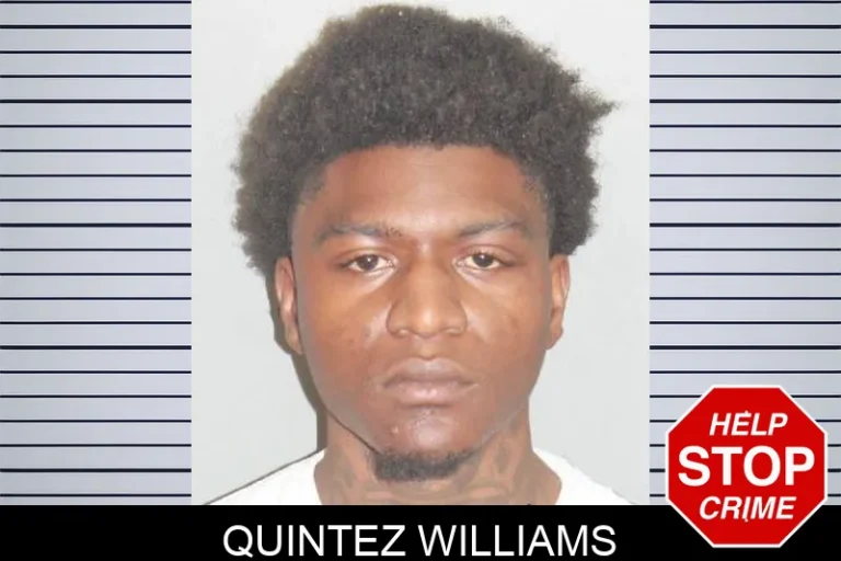 Quintez Williams