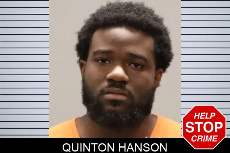 Quinton Hanson