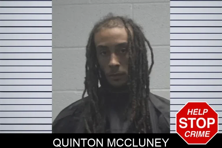 Quinton McCluney