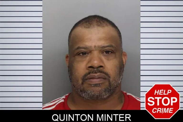 Quinton Minter