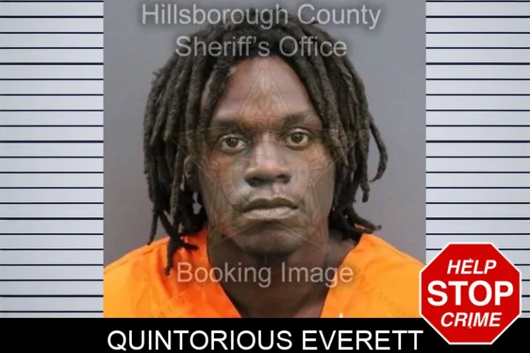 Quintorious Everett