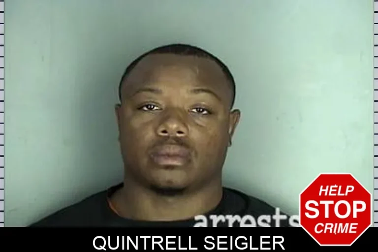 Quintrell Seigler