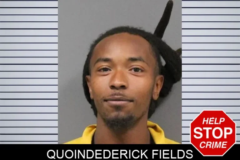 Quoindederick Fields