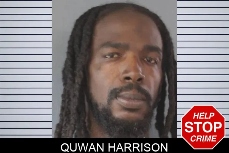 Quwan Harrison