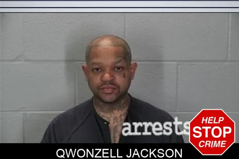 Qwonzell Jackson