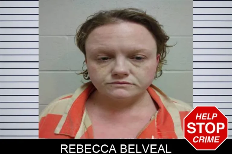 REBECCA BELVEAL
